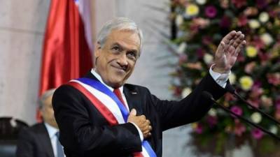 Себастьян Пиньера - Президент Чили наказал сам себя за нарушение масочного режима - newinform.com - Чили