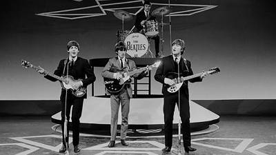 Пол Маккартни - Бывшие участники The Beatles анонсировали релиз совместного альбома - newinform.com
