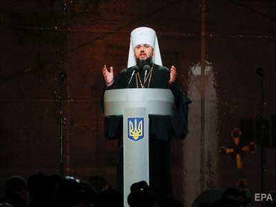 Такого, как происходит в Крыму с храмом ПЦУ, не было "даже во времена безбожной советской власти" – Епифаний - gordonua.com - Крым