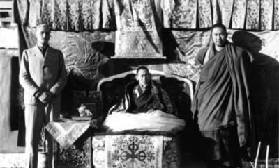 Генрих Гиммлер - Тайная экспедиция Гитлера в Тибет: поиски истины в Гималаях - skuke.net