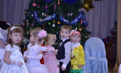 Стало известно, в каком формате в Тюмени пройдут утренники в детских садах - news.megatyumen.ru - Тюмень - Тюменская обл.
