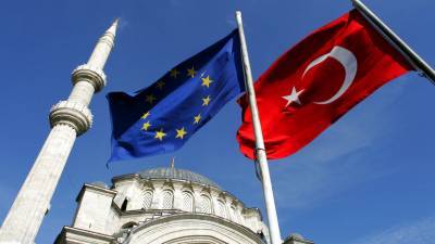 Жозеп Боррель - «Отношения с Евросоюзом никогда не подразумевали равноправия»: смогут ли Турция и ЕС преодолеть политические разногласия - russian.rt.com - Турция - Анкара - Брюссель