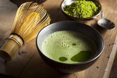 Что такое японский зеленый чай Матча? - skuke.net
