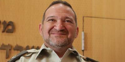 Гилад Эрдан - «Новая метла» в израильской полиции: тревожный портрет - detaly.co.il