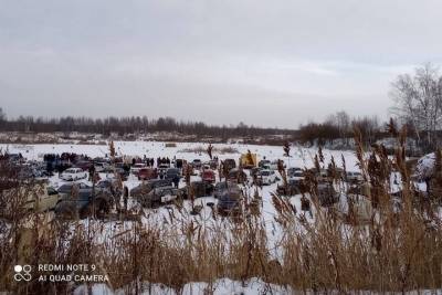 Ледовые покатушки в Иванове вовремя остановили - mkivanovo.ru