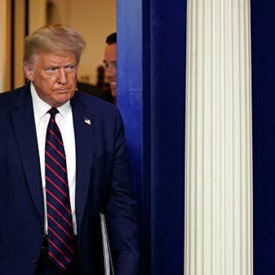 Дональд Трамп - Джо Байден - Трамп проведет Рождество и Новый год во Флориде - radiomayak.ru - США - Вашингтон - шт.Флорида