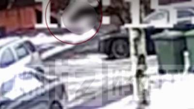 Житель Санкт-Петербурга избил девушку и выбросил ее с балкона пятого этажа - iz.ru - Ленинградская обл. - Санкт-Петербург