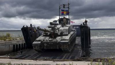 Борис Джонсон - Британия планирует сократить численность вооруженных сил - newinform.com - Англия