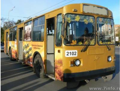 В центре Рязани остановились троллейбусы - 7info.ru - Рязань