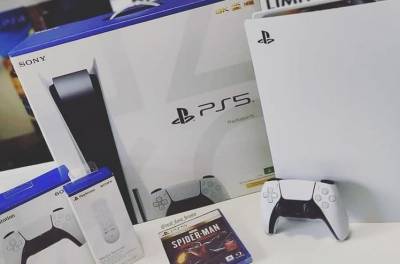 PlayStation 5 бьет рекорды продаж на американском рынке - Cursorinfo: главные новости Израиля - cursorinfo.co.il - США