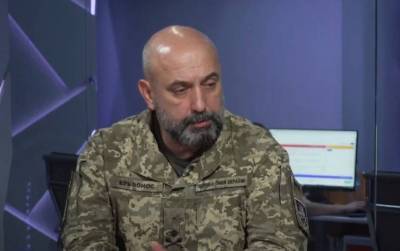 Сергей Кривонос - На Украине комментируют слова замсекретаря СНБО о сравнении Украины с «зайцем» , а России с «медведем» - topwar.ru - Москва - Киев