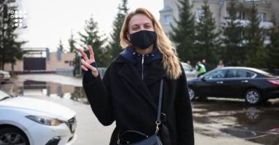 Мисс Беларусь Ольга Хижинкова вышла на свободу после 42 суток ареста. Девушку задержали за участие в протестах - hromadske.ua - Белоруссия - Минск