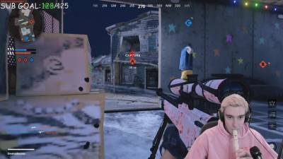 Cтример Call of Duty: Black Ops Cold War использовал свирель в качестве контроллера – видео - 24tv.ua