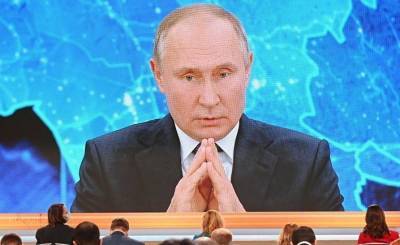 Андрей Кортунов - Bloomberg: хакерская атака добавляет Путину загадочности - geo-politica.info - Вашингтон