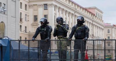 Наталья Ганусевич Мингорисполкома - На акциях протеста в Минске задержали порядка 100 человек - ren.tv - Минск