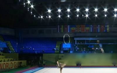 Гордится вся страна: украинки впервые в истории победили на чемпионате Европы по спортивной гимнастике - akcenty.com.ua - Украина - Турция - Румыния - Венгрия