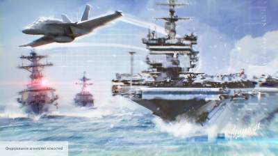 Крис Осборн - NI: морская «троица» США планирует атаковать Россию - politros.com - Россия - Китай - США