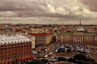 В Петербурге кончатся места для больных коронавирусом через несколько часов - infox.ru - Петербурга