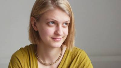 Алеся Рябцева - Павел Лобков - Леся Рябцева предположила, куда пойдет работать экс-журналист "Дождя" Лобков - politros.com
