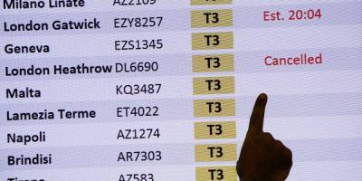 Remo Casilli - Евросоюз закроет пассажирское сообщение с Британией из-за мутации коронавируса — Bild - nv.ua - Англия