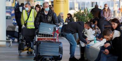 Remo Casilli - Новый штамм коронавируса: десятки стран уже закрыли авиасообщение с Британией - nv.ua - Австрия - Англия - Бельгия - Голландия