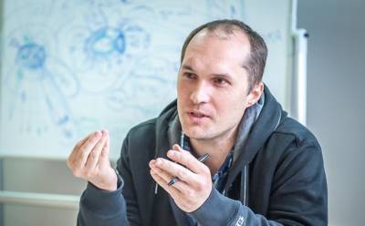Журналист Бутусов принял предложение стать внештатным советником министра обороны - 24tv.ua - Новости