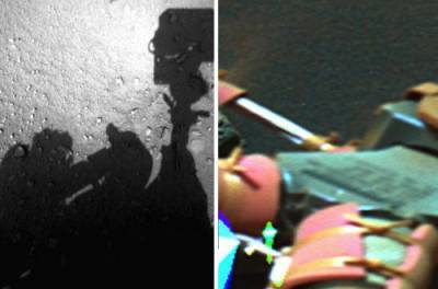 Скотт Уоринг - Уфолог нашел новые "доказательства" присутствия людей на Марсе - from-ua.com