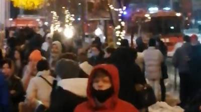 Воронежцы сообщили об эвакуации ТЦ «Галереи Чижова»: появилось видео - vestivrn.ru - Воронеж