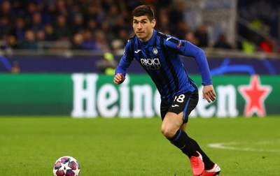 Руслан Малиновский - Малиновский получил от WhoScored среднюю оценку за матч с Ромой - korrespondent.net