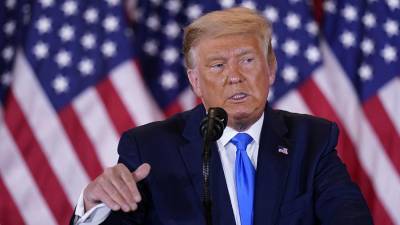 Дональд Трамп - Джо Байден - Трамп не объявит об участии в выборах 2024 года до инаугурации Байдена - iz.ru - США