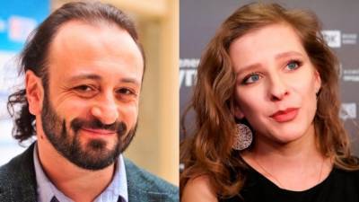 Илья Авербух - Элизабет Арзамасова - Громкие романы молодоженов Арзамасовой и Авербуха попали в центр внимания - inforeactor.ru