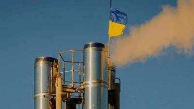 Валентин Карамазов - В украинских ПХГ быстро сокращаются объёмы газа на фоне прекращения поставок из ЕС - newdaynews.ru - США - Симферополь - Венгрия - Словакия