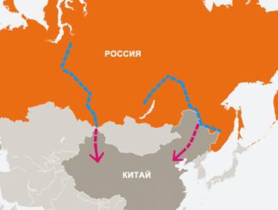 Китай сокрушает экономику РФ отказавшись от русского газа, после того как нашли у себя крупное месторождение - agrimpasa.com - Китай - район Синьцзян-Уйгурский