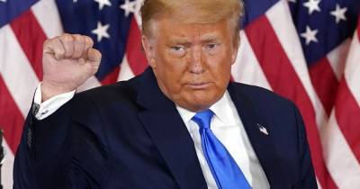 Дональд Трамп - Рудольф Джулиани - Байден - Трамп требует от Верховного суда США пересмотреть результаты выборов в Пенсильвании - tsn.ua - США - шт.Пенсильвания