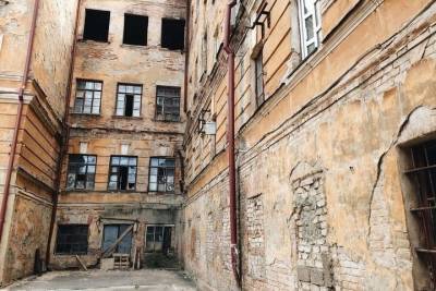 Оренбургскую «летку» хотят превратить в гостиницу - oren.mk.ru - Оренбург - Оренбургская обл.