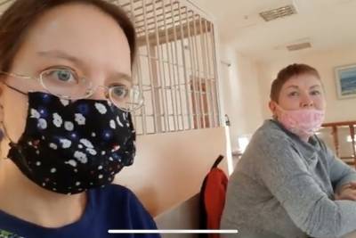 В Улан-Удэ шаманка-оппозиционерка провела на суде молебен в свою защиту - ulan.mk.ru - Москва - Улан-Удэ - респ.Бурятия - Хабаровск