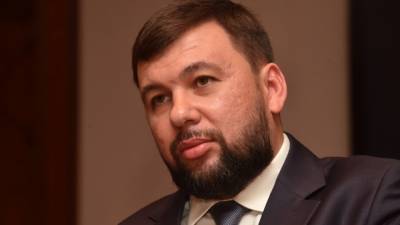 Денис Пушилин - Пушилин поздравил с праздником органы госбезопасности - riafan.ru - ДНР - Донецк