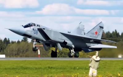 «МиГ-31 отставка не грозит»: пресса США о перспективах появления нового перехватчика - topwar.ru - США