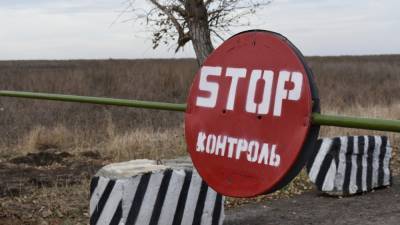 ДНР откроет гуманитарный коридор для связи с Украиной - riafan.ru - ДНР - Донецк