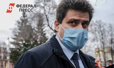 Александр Высокинский - Алексей Орлов - В Екатеринбурге сообщают об отставке Высокинского - fedpress.ru - Екатеринбург - Свердловская обл.