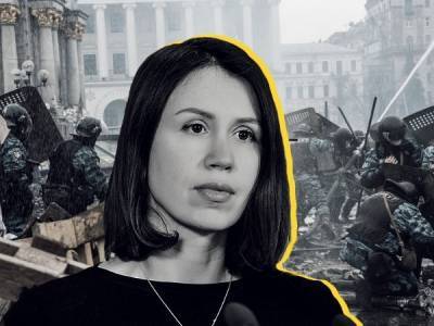 Татьяна Черновол - Дело Черновол. «Умышленное убийство» с неизвестными - bykvu.com