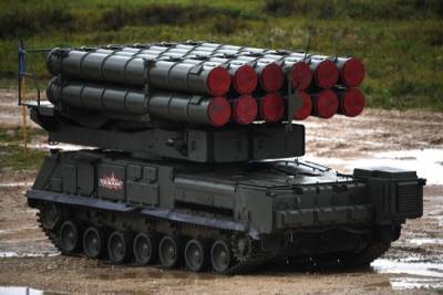 "Бук-М3" впервые заступили на боевое дежурство в Центральном военном округе - interfax-russia.ru - Алтайский край - Астраханская обл. - Бийск