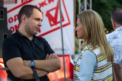 Локоть нашел замену арестованному главе комитета по рекламе - tayga.info - Новосибирск