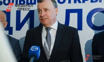 Александр Высокинский - Алексей Орлов - Первый замгубернатора Алексей Орлов переходит в мэрию Екатеринбурга - fedpress.ru - Екатеринбург
