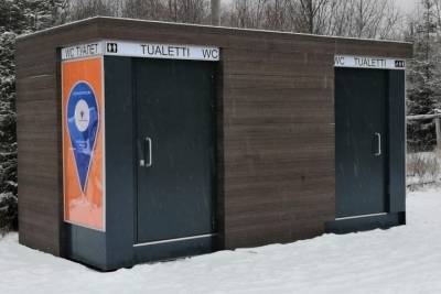 Шаг в будущее: модульные туалеты появятся на общественных территориях Петрозаводска - karel.mk.ru - Петрозаводск - республика Карелия