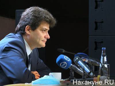 Александр Высокинский - Евгений Куйвашев - Алексей Орлов - Отставка Высокинского не состоялась - nakanune.ru - Екатеринбург - Свердловская обл.