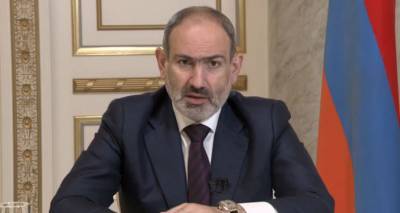 "Ни одного миллиметра": Пашинян обратился к жителям Сюника - ru.armeniasputnik.am - Сюникская обл.