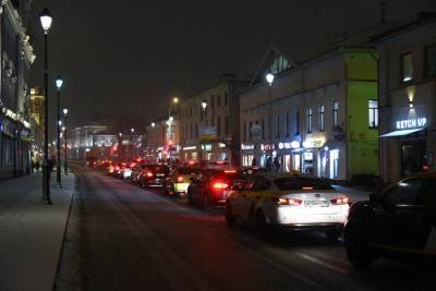 Москвичей предупредили о вечерних заторах - m24.ru