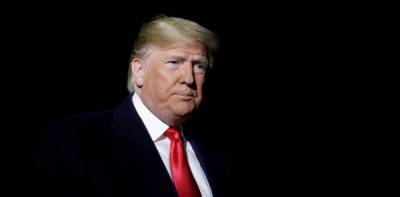 Дональд Трамп - Трамп продлил временный бюджет правительства на сутки - news-front.info - США
