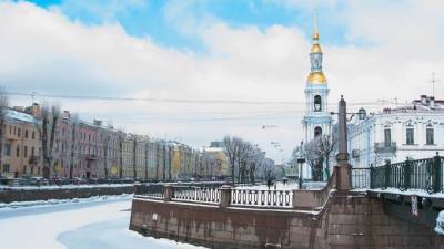 Михаил Леус - Дождь и мокрый снег ожидаются в Петербурге 21 декабря - piter.tv - Ленинградская обл. - Санкт-Петербург